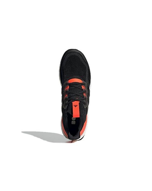 Adidas Blue Ultraboost 5.0 Dna Shoes for men