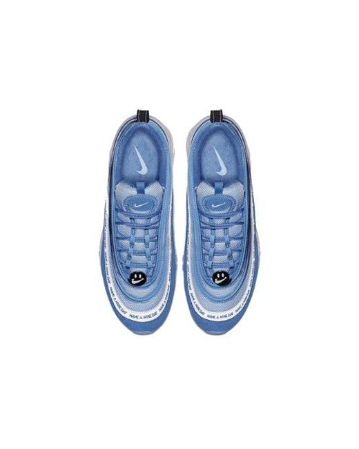Nike Blue Air Max 97 'Have A Day' for men