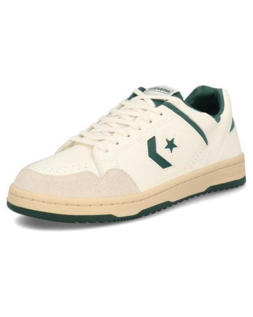 Converse Metallic Skateboarding Weapon Ox for men