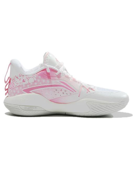 Li-ning White Blast Se Mid for men