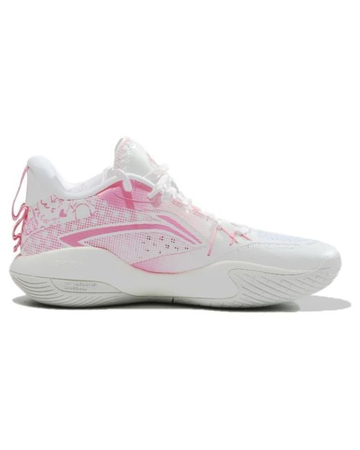 Li-ning White Blast Se Mid for men