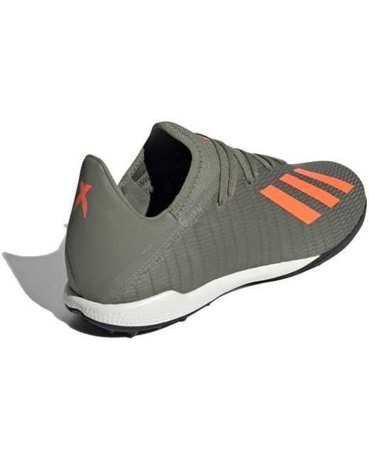 Adidas Brown X 19.3 Tf for men