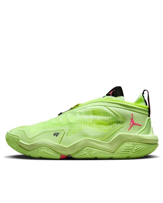 Nike Green Why Not Zer0.6 'Barely Volt' for men