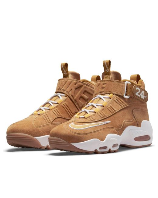 Nike Brown Air Griffey Max 1 Wheat/Pollen- Do6684-700 for men