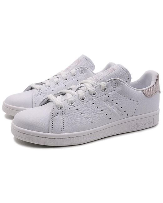 Adidas White (Wmns) Stan Smith 'Orchid Tint'