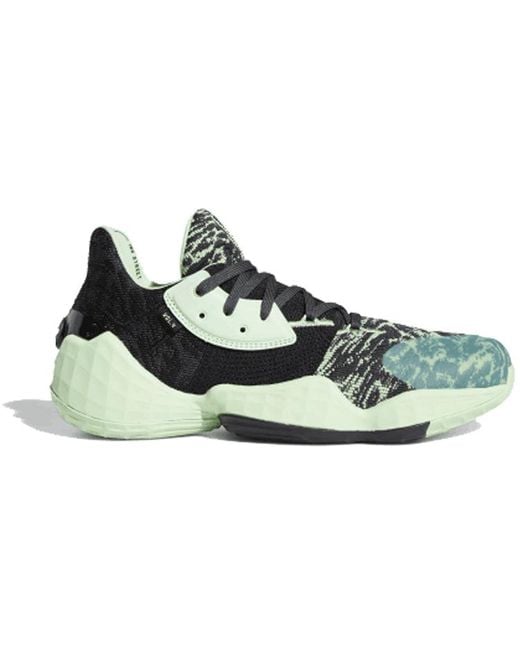 Adidas Green Harden Volume 4 Gca for men