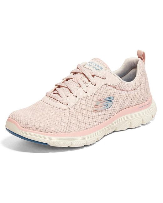 Skechers Pink (Wmns) Flex Appeal 4.0