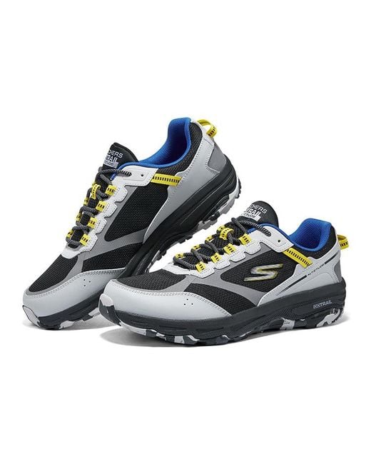 Skechers Blue Go Run Trail Altitude for men