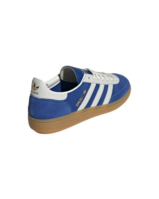 Adidas Blue Handball Spezial '75Th Anniversary Pack Collegiate Royal' for men