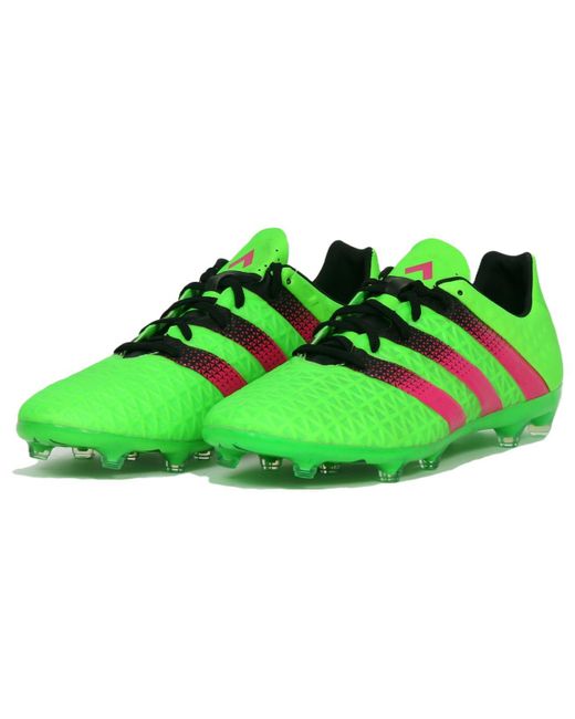 Adidas Green Ace 16.2 Fg for men
