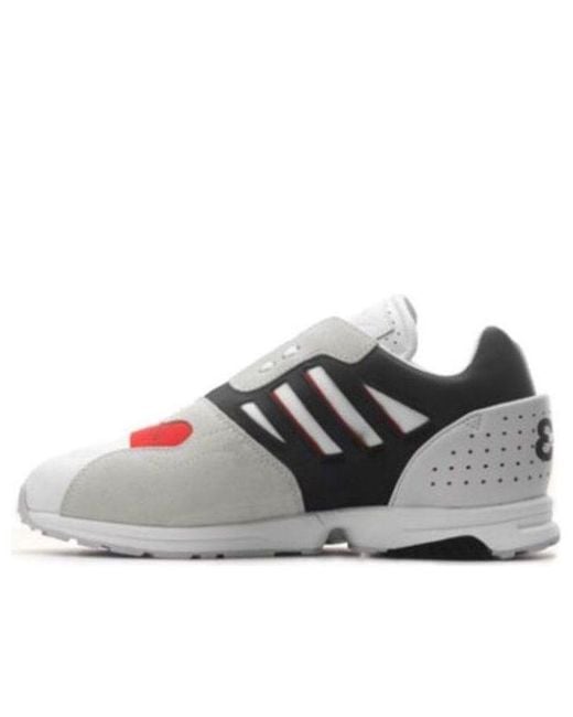 Adidas Brown Y-3 Zx Run for men