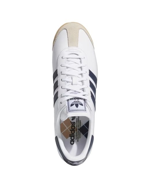 Adidas Blue Samoa Night' for men