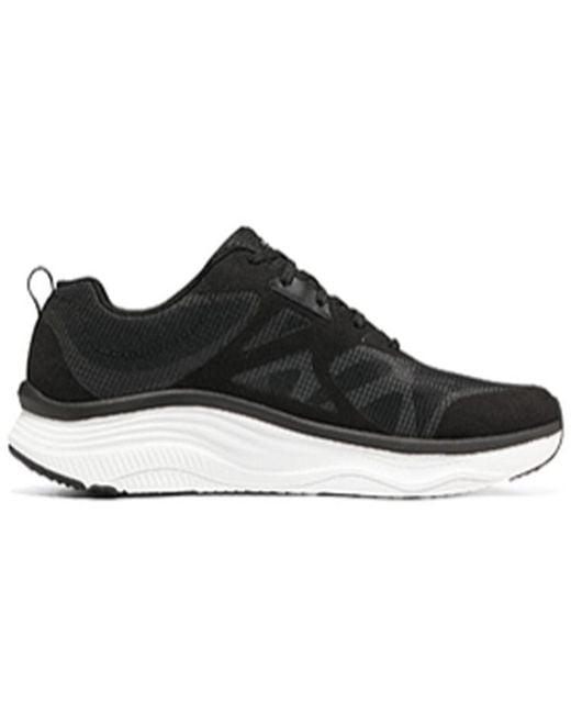 Skechers Black D'Lux Fitness for men