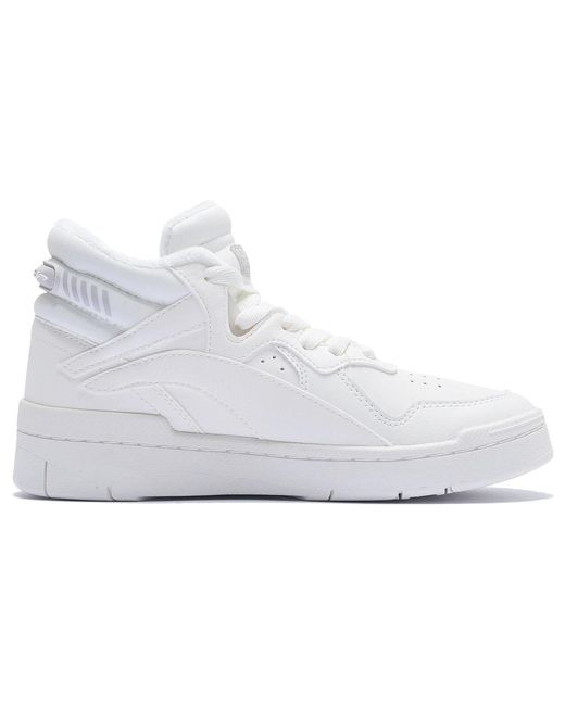 Li-ning White (Wmns) Superwave Mid