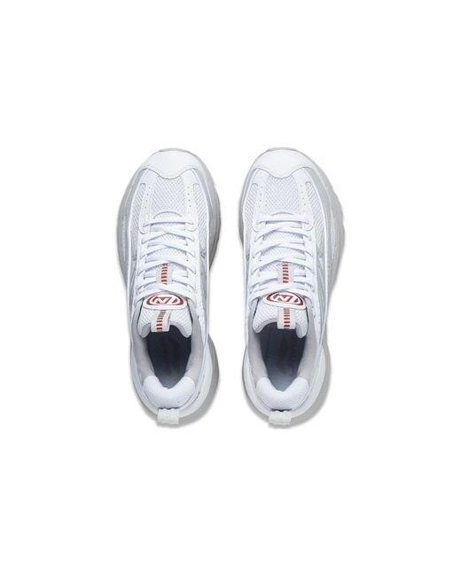 Li-ning White (Wmns) Starlit Lite