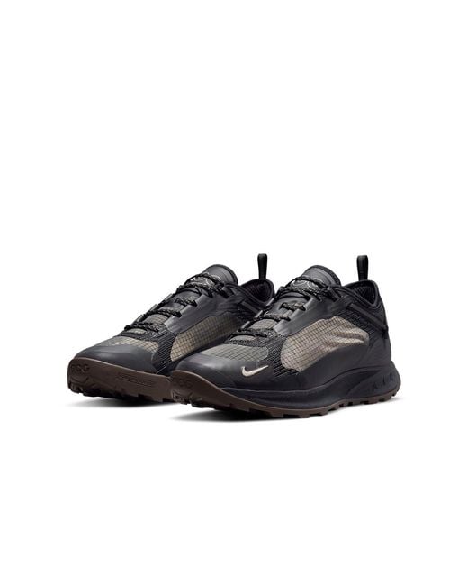 Nike Black Acg Air Nasu 2 'Anthracite' for men