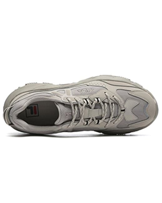 Fila Gray 2 Running Sneakers for men