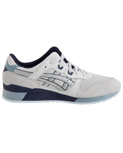Asics Gray Gel-Lyte Iii for men