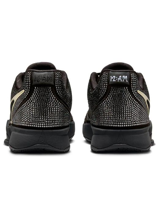 Nike X Swarovski Ja 2 'All-Star Label Bling' in Black for Men