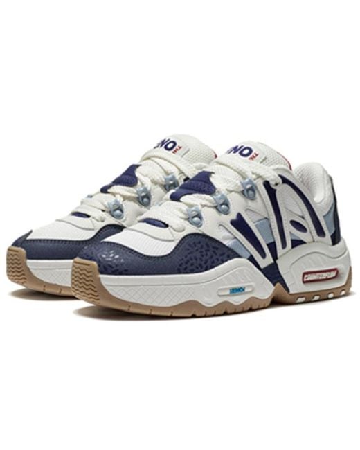 Li-ning Blue (Wmns) Counterflow The One Yu 2.0