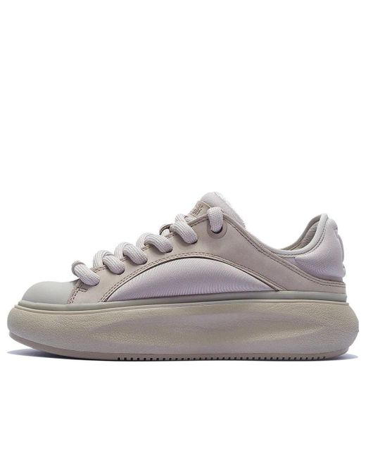 Li-ning Gray (Wmns) Yunyou C4D