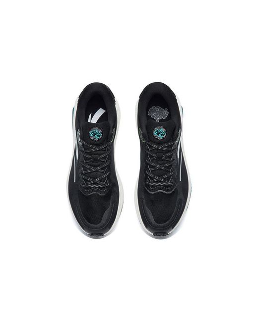 Anta Blue Running Series Sneakers for men