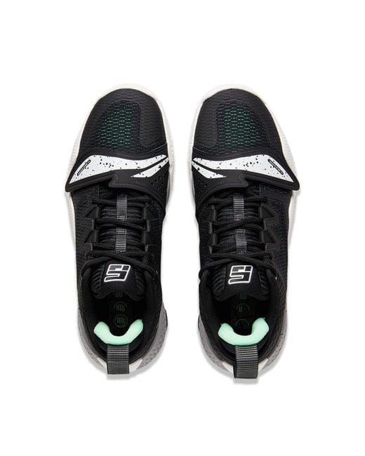Li-ning Black Badfive Furious 2 for men