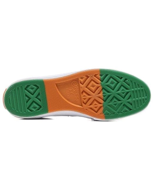 Converse White One Star Ox Tropical for men