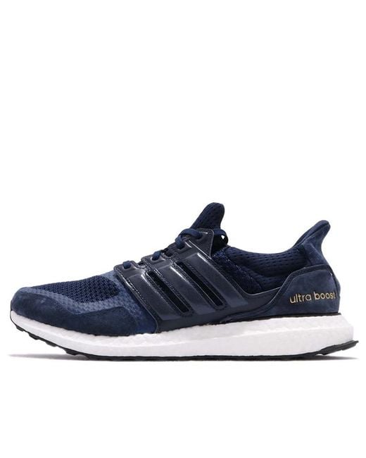 Adidas Blue Ultraboost 1.0 S&L 'Collegiate' for men