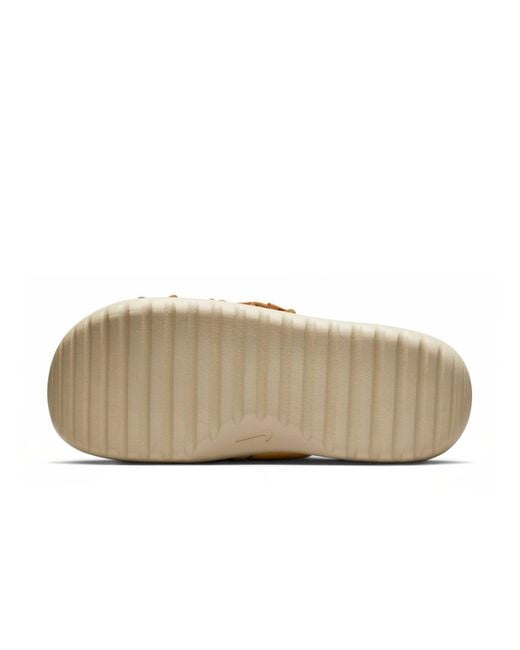 Nike Brown Asuna 2 Slide for men