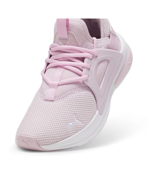 PUMA Purple Softride Enzo Evo 'Better Rmx Grape Mist' for men