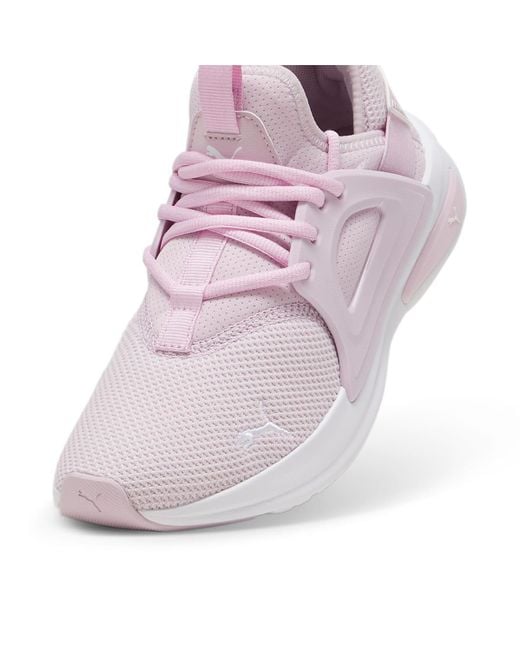 PUMA Purple Softride Enzo Evo 'Better Rmx Grape Mist' for men