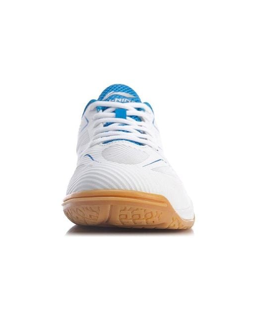 Li-ning Blue Sharpe Edge Gum' for men