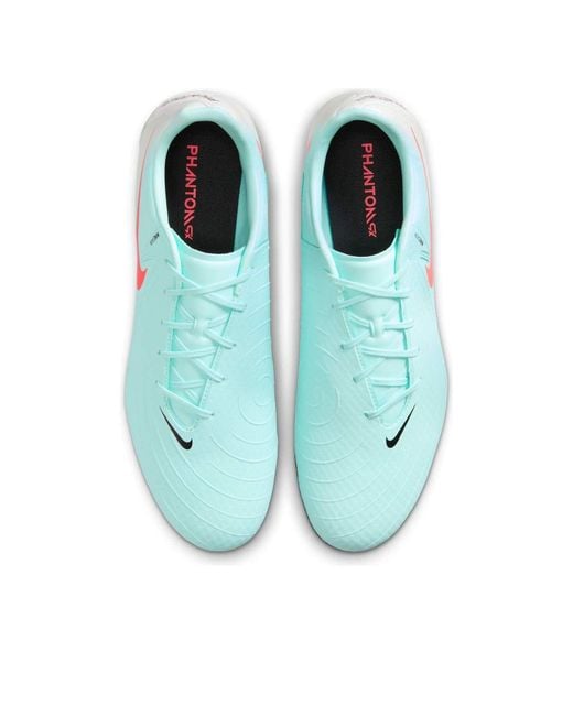 Nike Blue Phantom Gx 2 Academy Mg 'Mint Atomic' for men