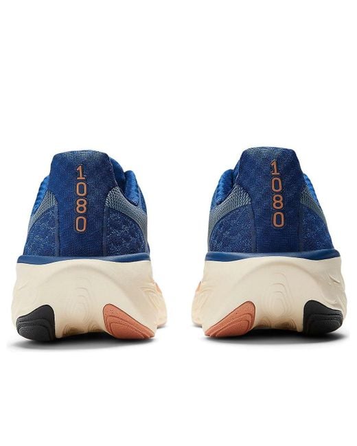New Balance Blue (Wmns) Fresh Foam X 1080 V14 'Inkwell Copper'