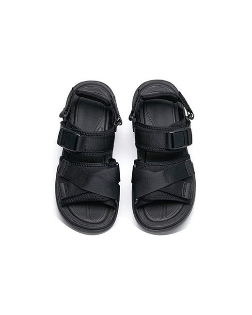 Anta Blue (Wmns) Badao Sandals