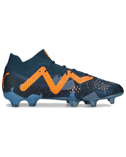 PUMA Blue Future Ultimate Dna Fg Ag 'Dark Night Ultra'