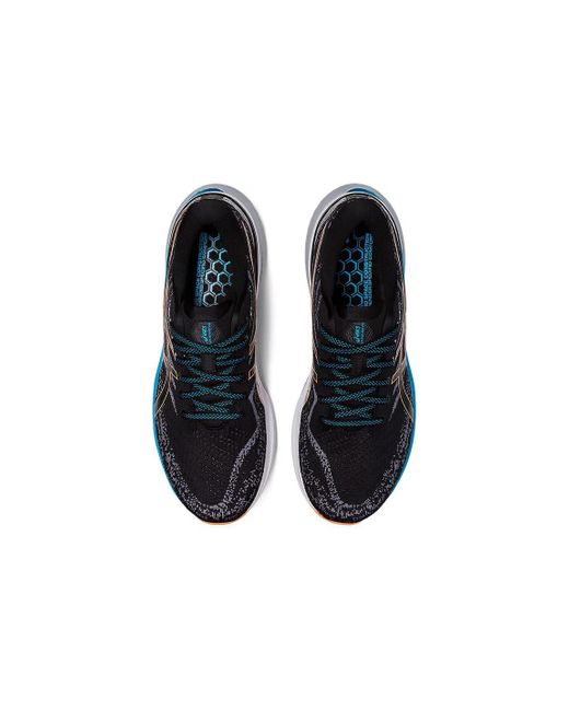 Asics Blue Gel-Kayano 29 Sun Peach' for men