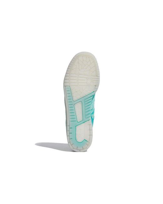 Adidas Blue Rivalry Low 'Hi Res' for men