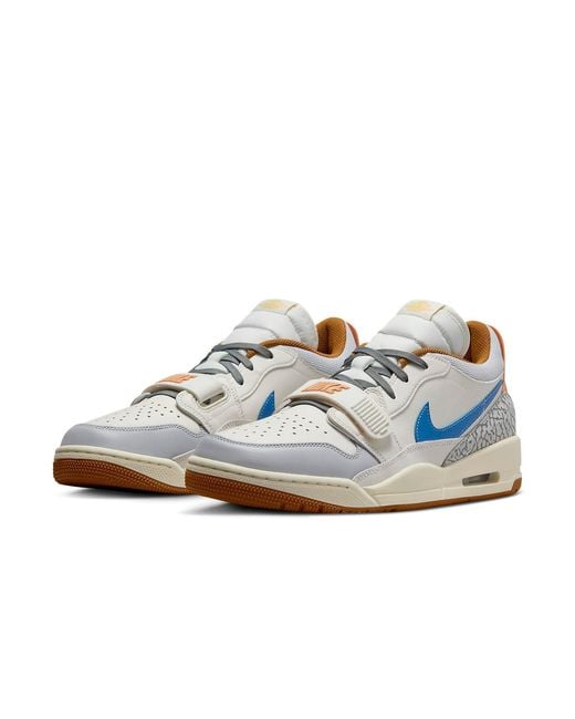 Nike Blue Legacy 312 Low 'Sail Royal Russet' for men