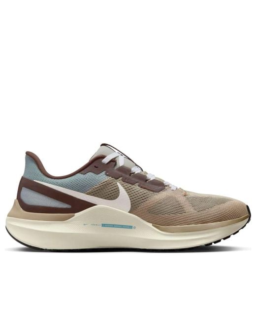 Nike Brown Structure 25 Premium for men