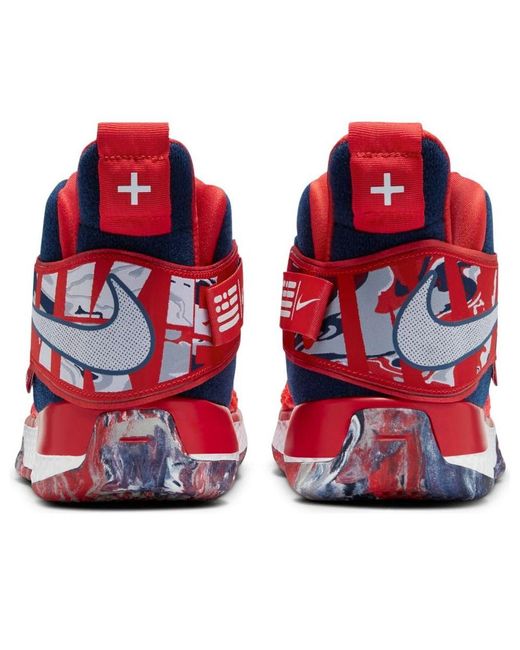 Nike Red Zoom Unvrs Flyease 'Usa' for men
