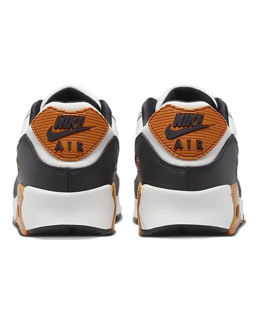Nike White Air Max 90 'Monarch' for men