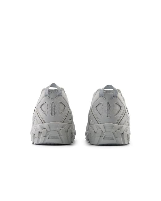 New Balance Gray Ml610 for men