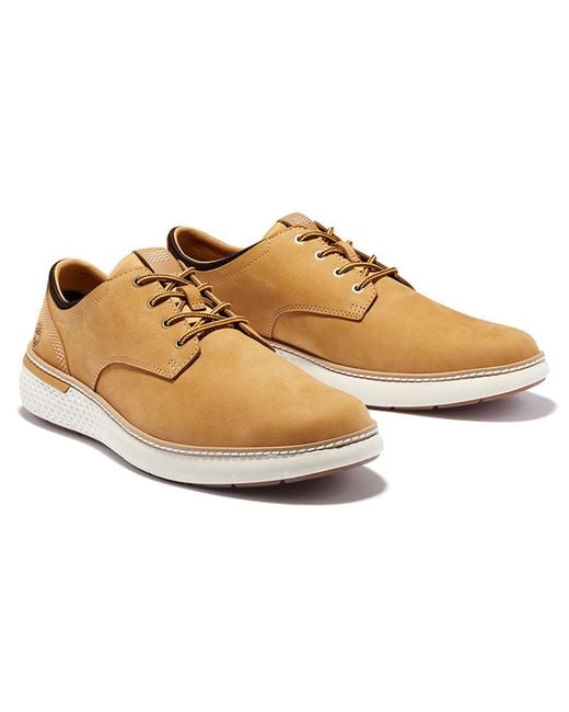 Timberland Brown Cross Mark for men