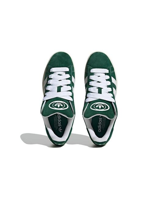 Adidas Green Campus 00S 'Dark Cloud' for men