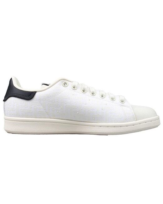Adidas White Stan Smith 'Cloud Sand' for men