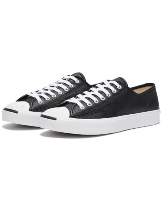 Converse Black Jack Purcell Low for men