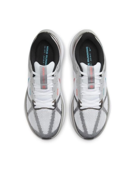 Nike Blue Air Zoom Structure 25 Gamma' for men