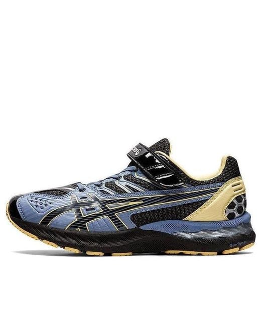 Asics Blue X Kiko Kostadinov X Brain Dead Gel-Fratelli 'Half- Half-Alien' for men